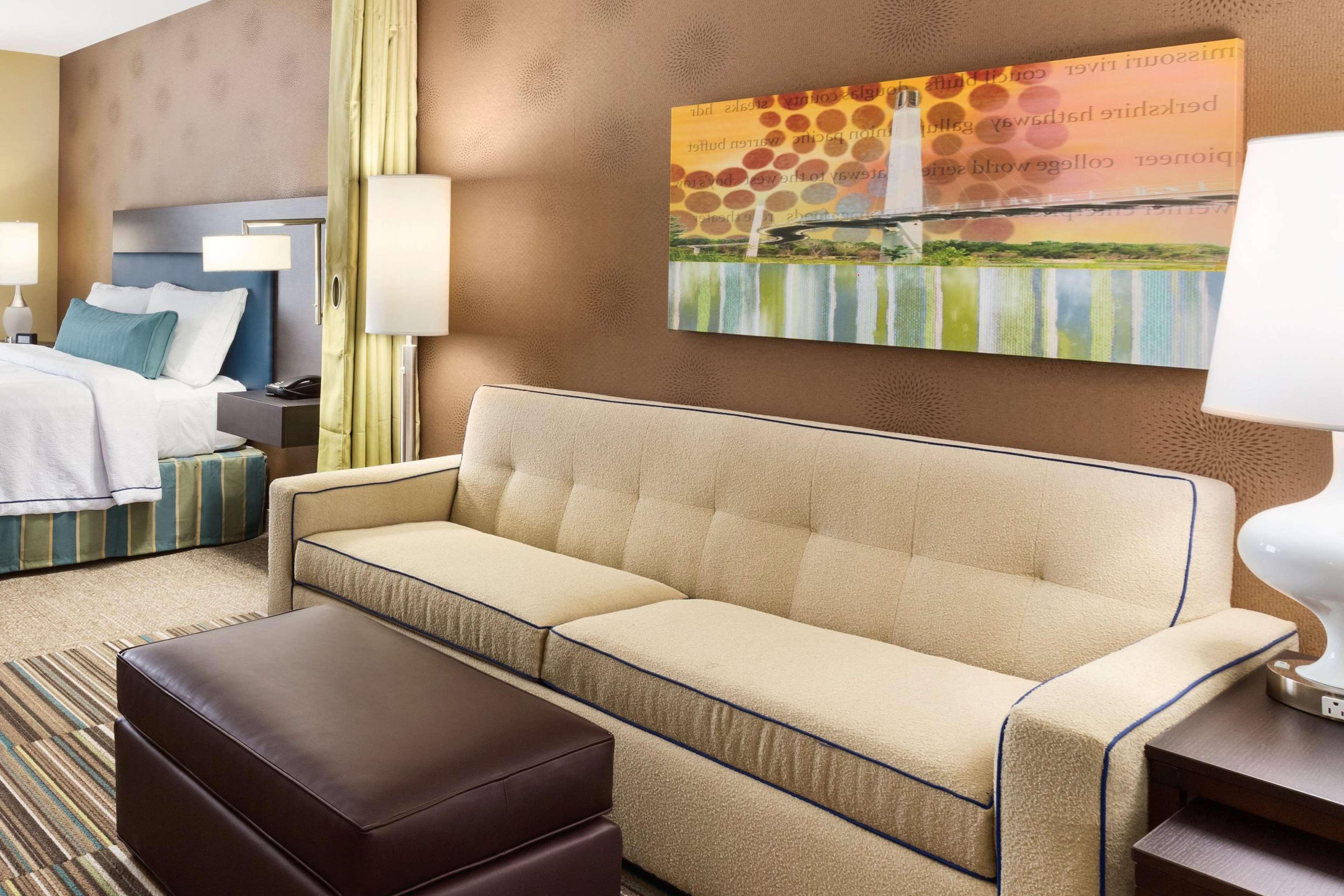 Home2 Suites By Hilton Omaha West Экстерьер фото