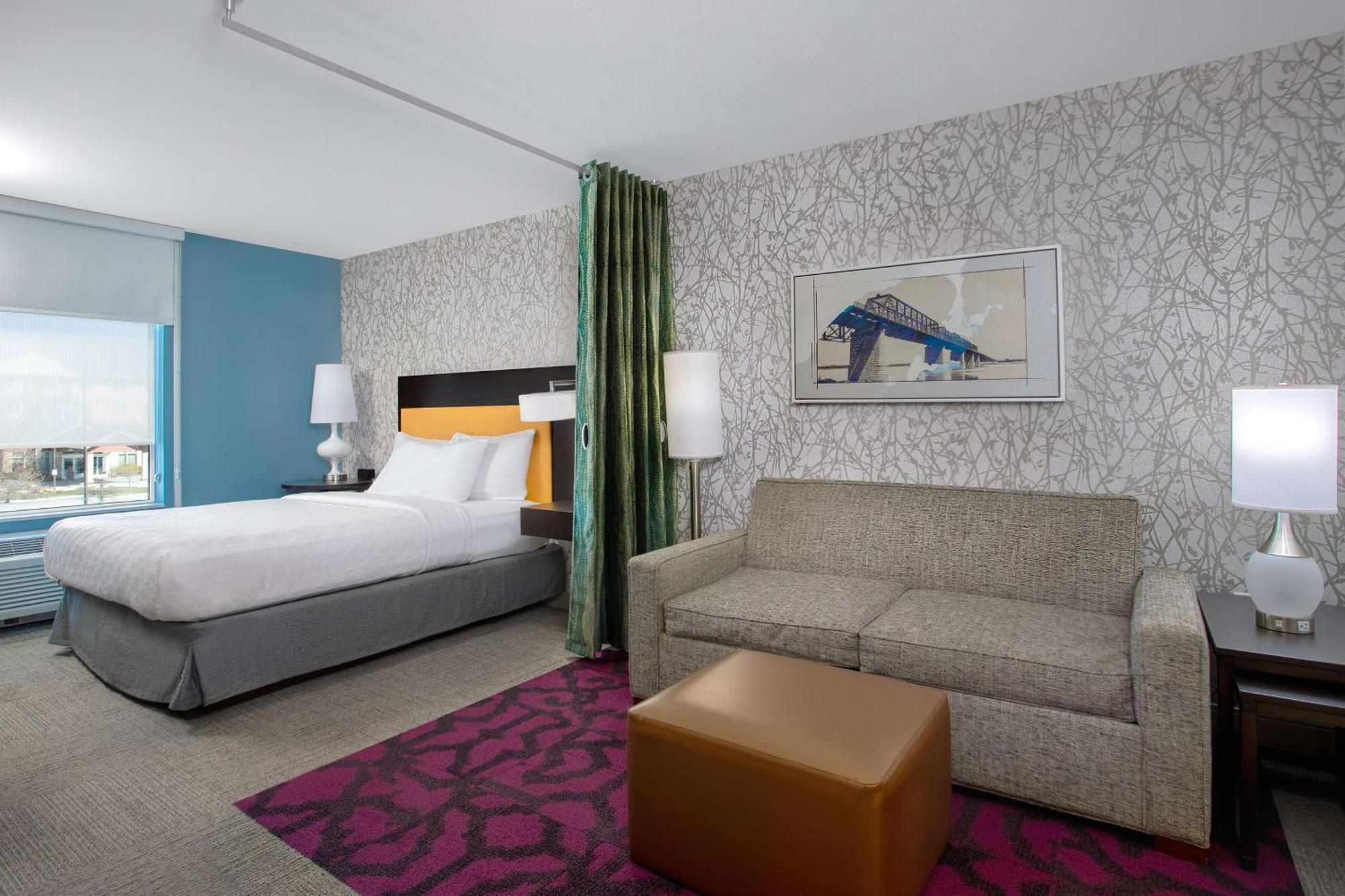 Home2 Suites By Hilton Omaha West Экстерьер фото