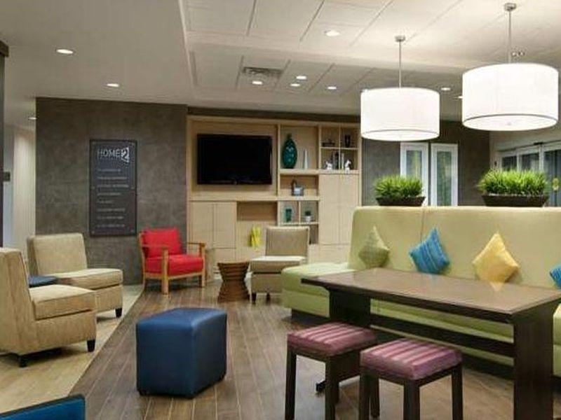 Home2 Suites By Hilton Omaha West Экстерьер фото